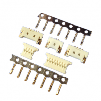 茌平HX12503-(1.25超薄 SMT/51146、53780)- 贴片式连接器(1.25mm)
